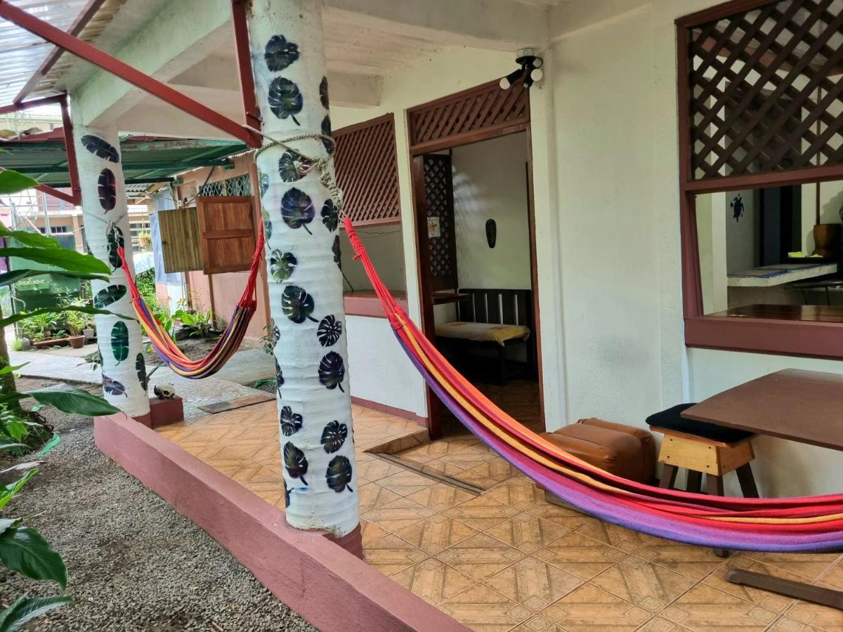 Wildlife Art Tortuguero Hotell Exteriör bild