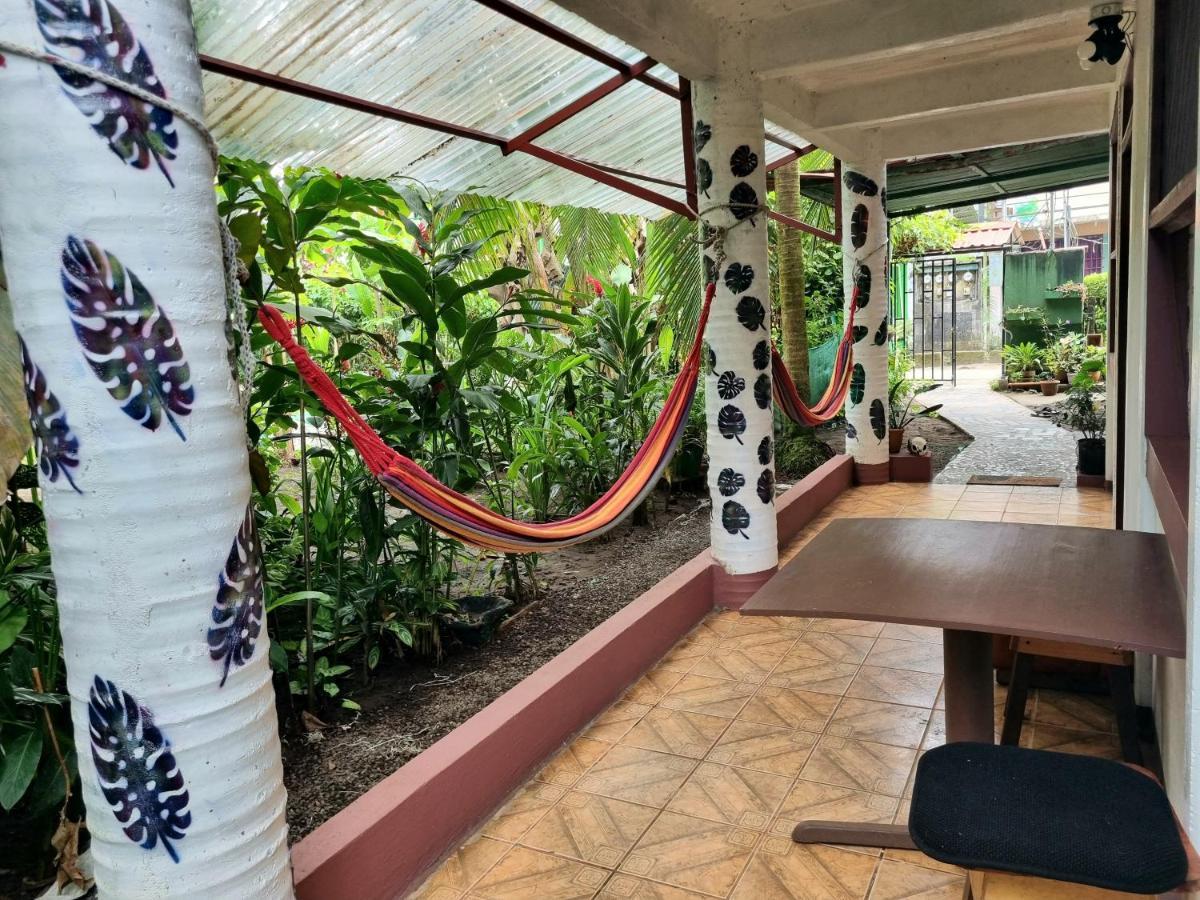 Wildlife Art Tortuguero Hotell Exteriör bild
