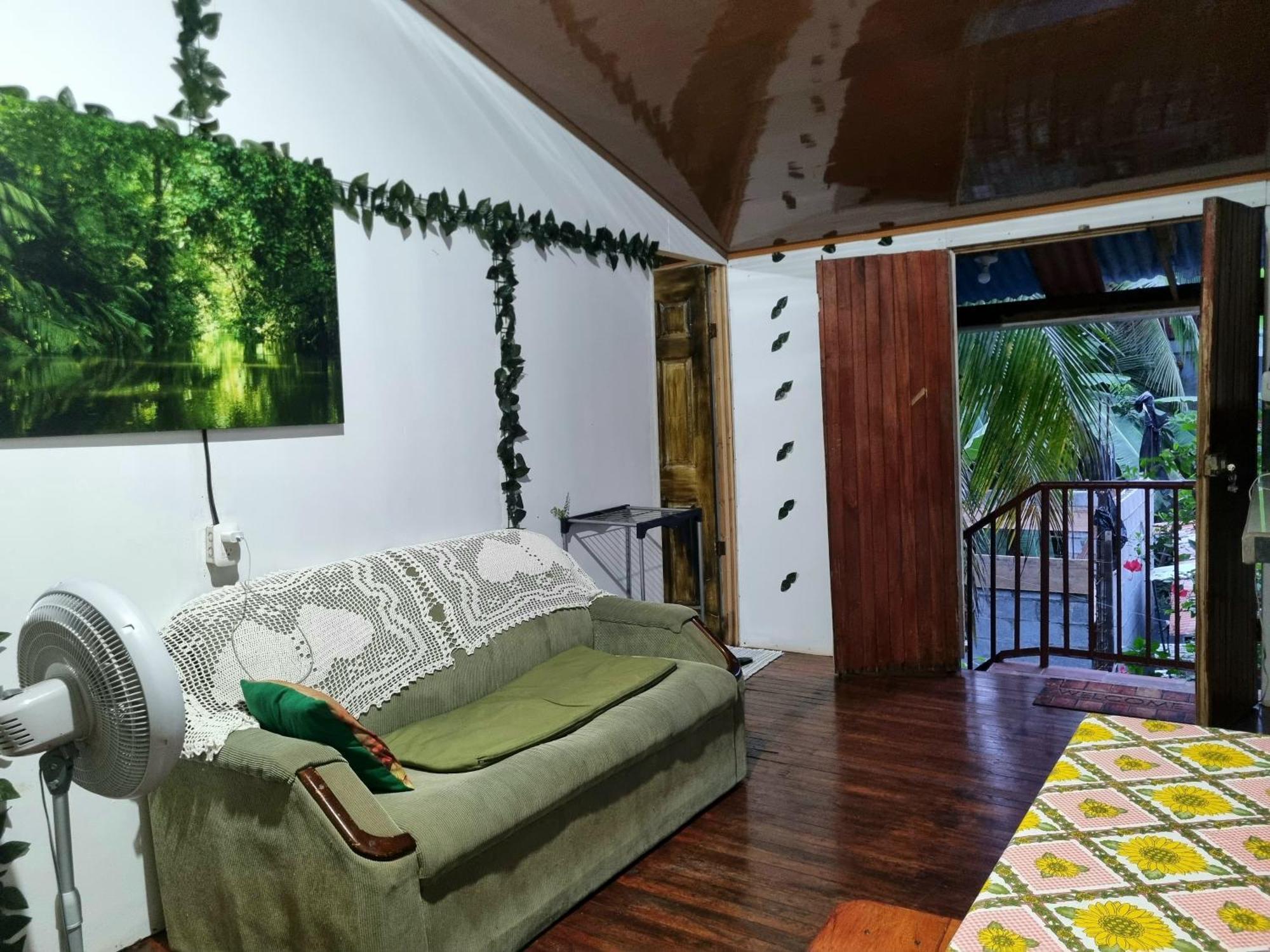 Wildlife Art Tortuguero Hotell Exteriör bild